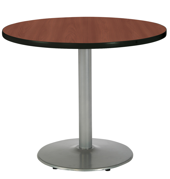 42in Round Cafeteria Table by KFI Seating