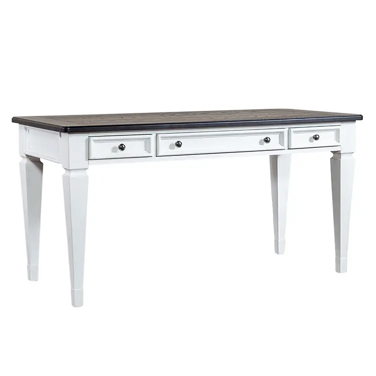 Writing Desk 60in W x 28in D with Keyboard Tray by WFB Designs