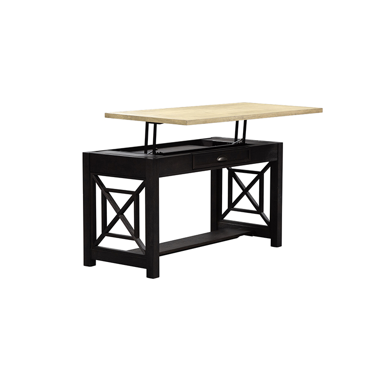 56in Lift Top Writing Desk by WFB Designs