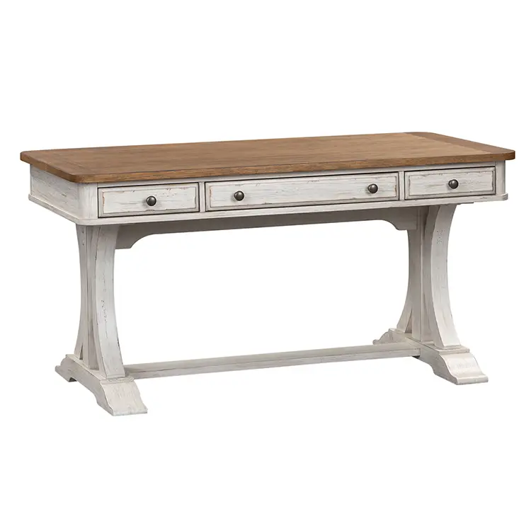 Writing Desk 60in W x 30in D by WFB Designs