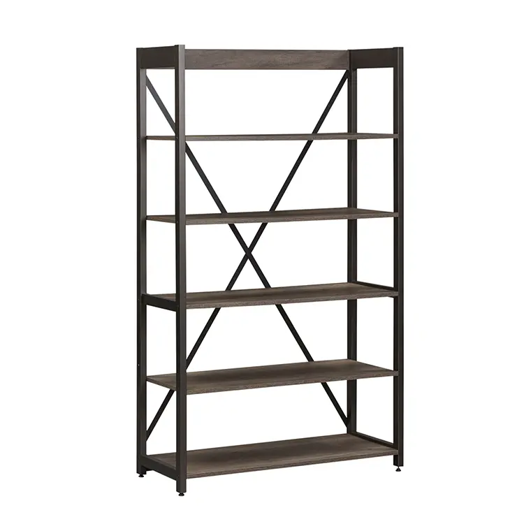 Bookcase 42in W x 18in D x 72in H by WFB Designs