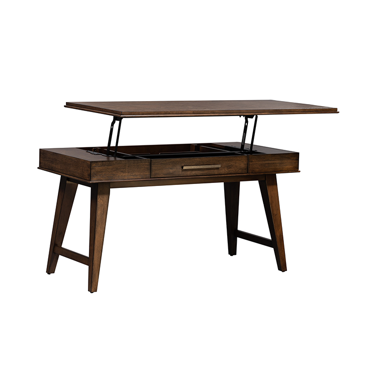 Lift Top Writing Desk by WFB Designs