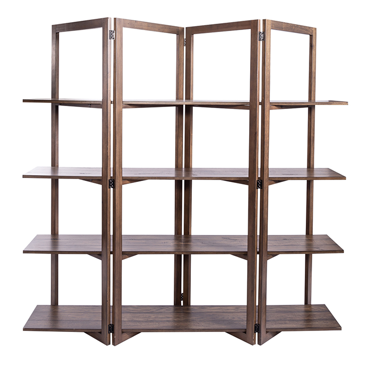 Open Bookcase by WFB Designs