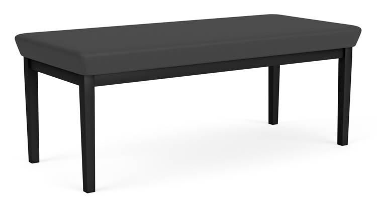 Polyurethane 2 Seat Bench by Lesro