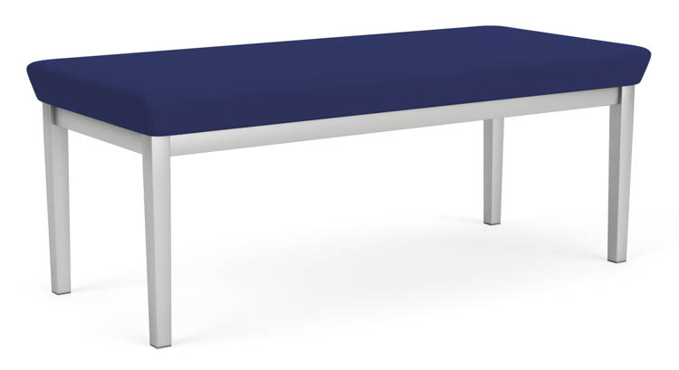 2 Seat Bench by Lesro