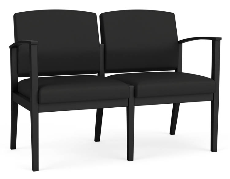 Polyurethane 2 Seat Sofa by Lesro