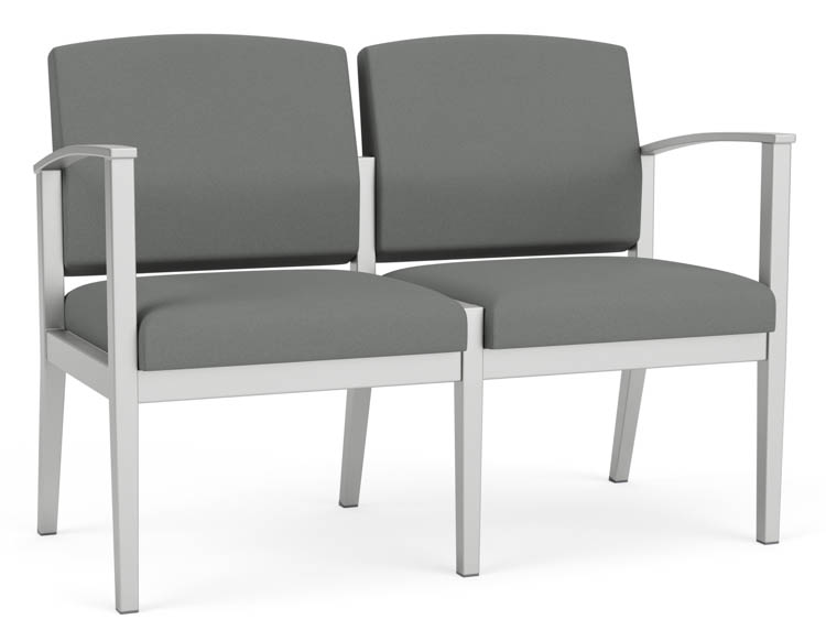 2 Seat Sofa by Lesro