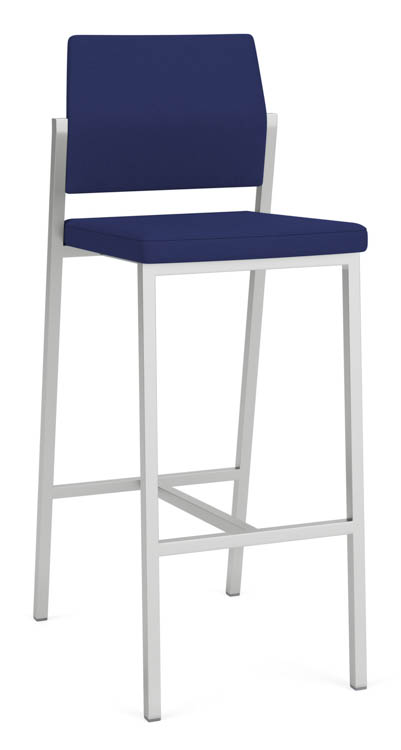 Armless CafÃƒÂ© Stool by Lesro