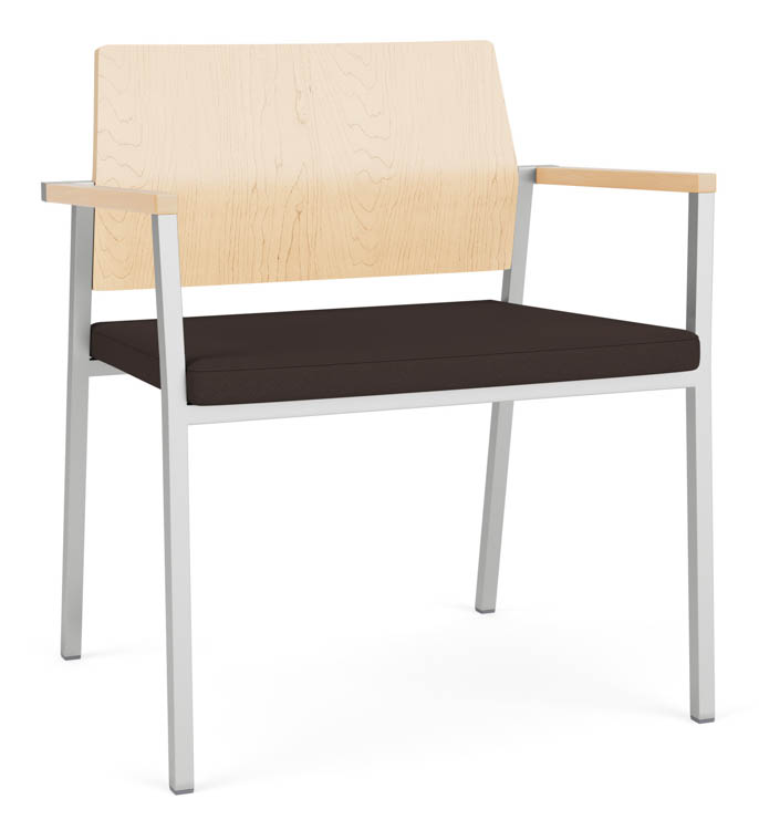 Oversize Guest Chair by Lesro