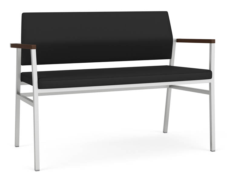 Polyurethane Loveseat by Lesro