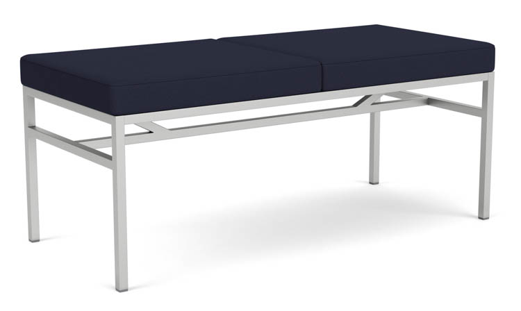 2 Seat Bench by Lesro