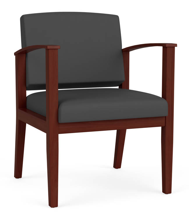Polyurethane Guest Chair by Lesro
