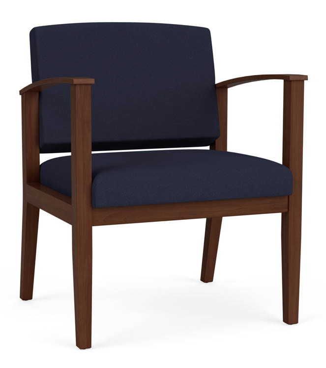 Oversize Guest Chair by Lesro