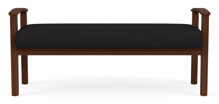 2 Seat Bench by Lesro