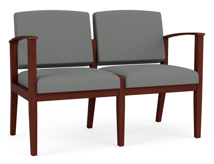 2 Seat Sofa by Lesro