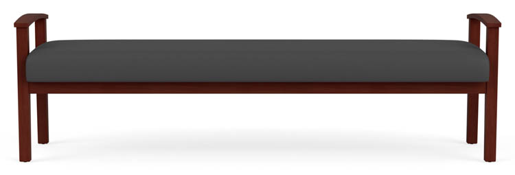 Polyurethane 3 Seat Bench by Lesro