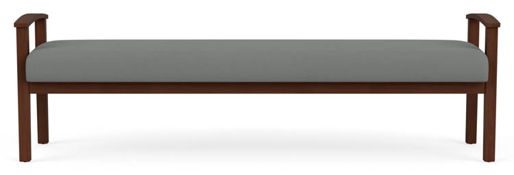 3 Seat Bench by Lesro