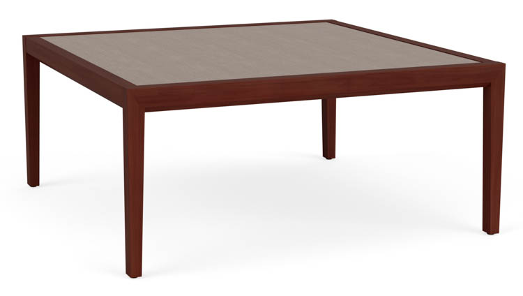 36in Square Table by Lesro