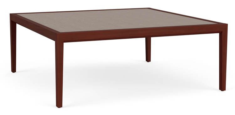 42in Square Table by Lesro