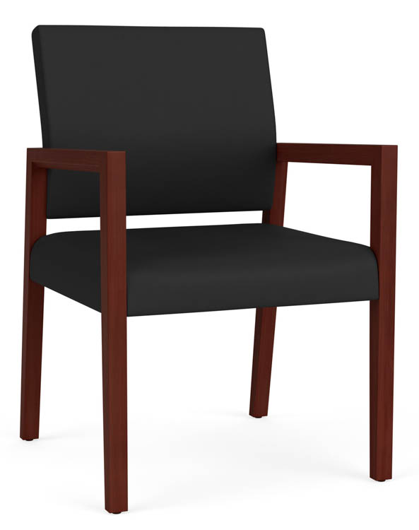 Polyurethane Guest Chair by Lesro