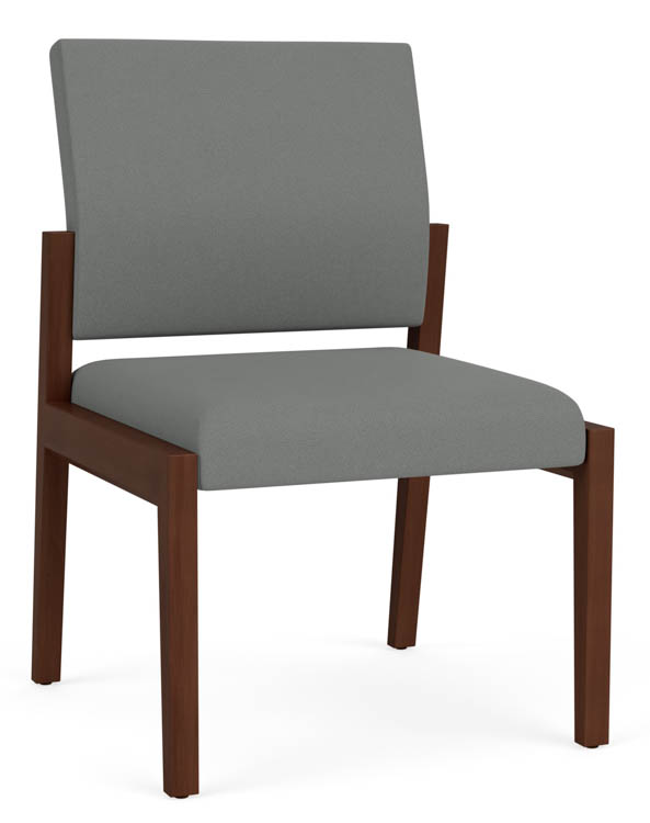 Guest Chair Armless by Lesro