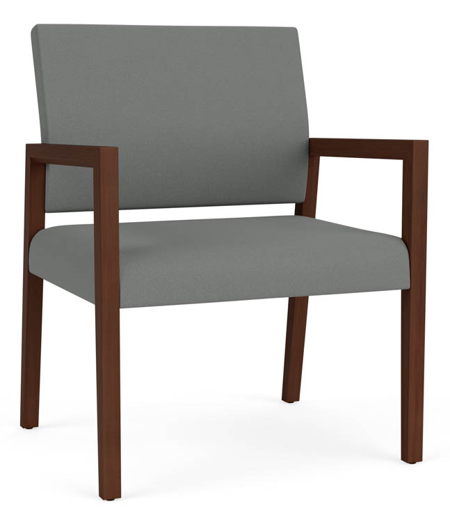 Oversize Guest Chair by Lesro