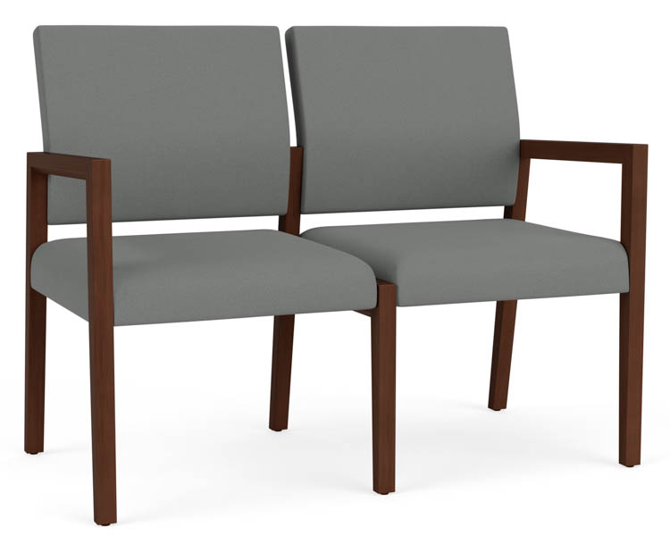2 Seat Sofa by Lesro