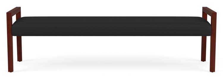 Polyurethane 3 Seat Bench by Lesro