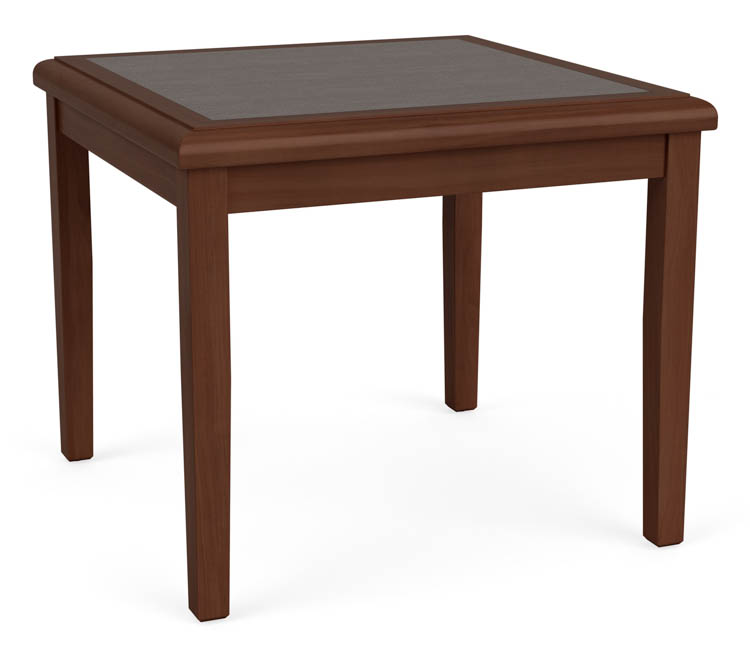 Corner End Table by Lesro