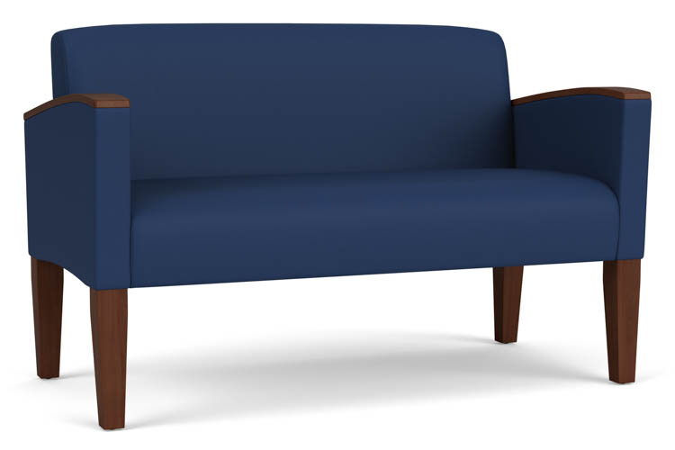 Polyurethane Loveseat by Lesro