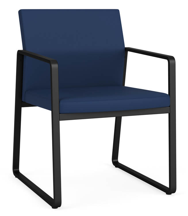 Polyurethane Guest Chair by Lesro