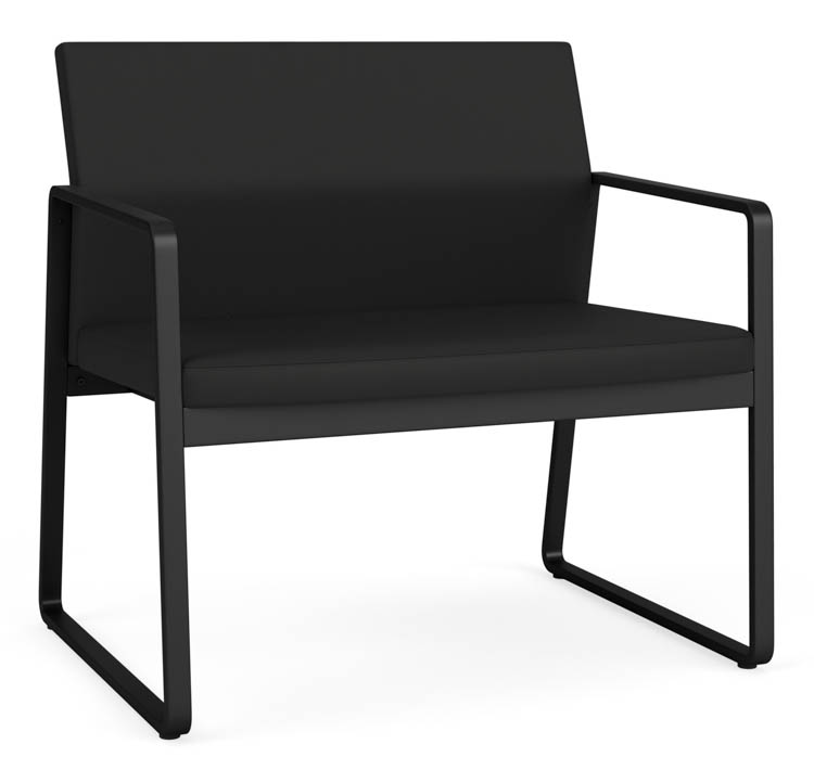 Polyurethane Bariatric Chair by Lesro