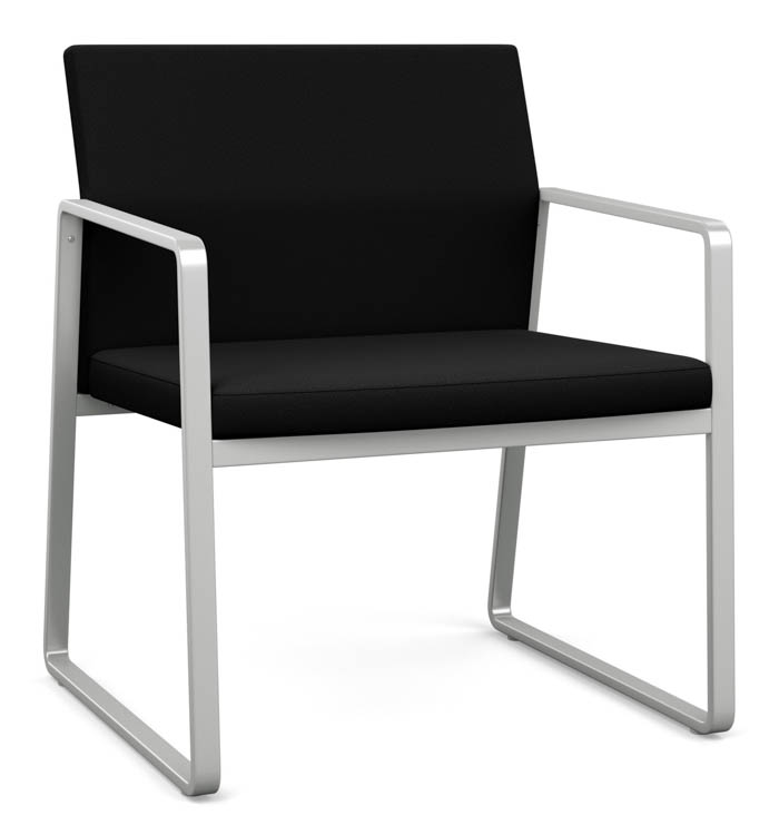 Oversize Guest Chair by Lesro