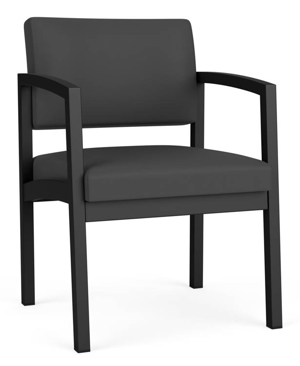 Polyurethane Guest Chair by Lesro