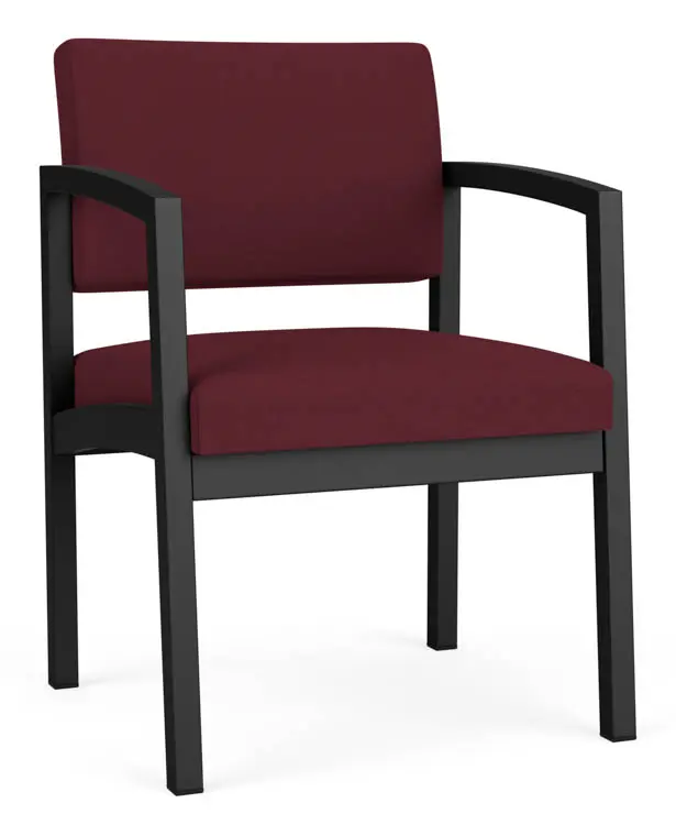 Guest Chair Fabric Seat and Back by La-Z-Boy