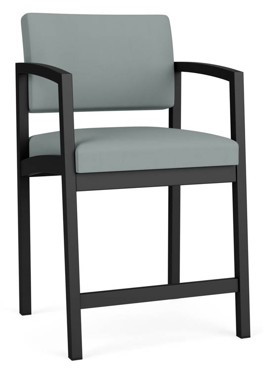 Polyurethane Hip Chair -Guest by Lesro