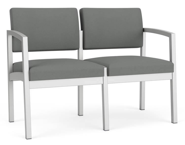 2 Seat Sofa - Standard Fabric by Lesro