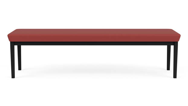 Polyurethane 3 Seat Bench by Lesro
