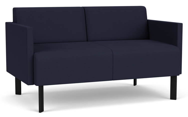 Loveseat by Lesro