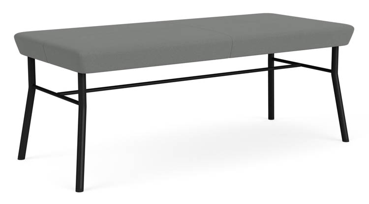 2 Seat Bench by Lesro