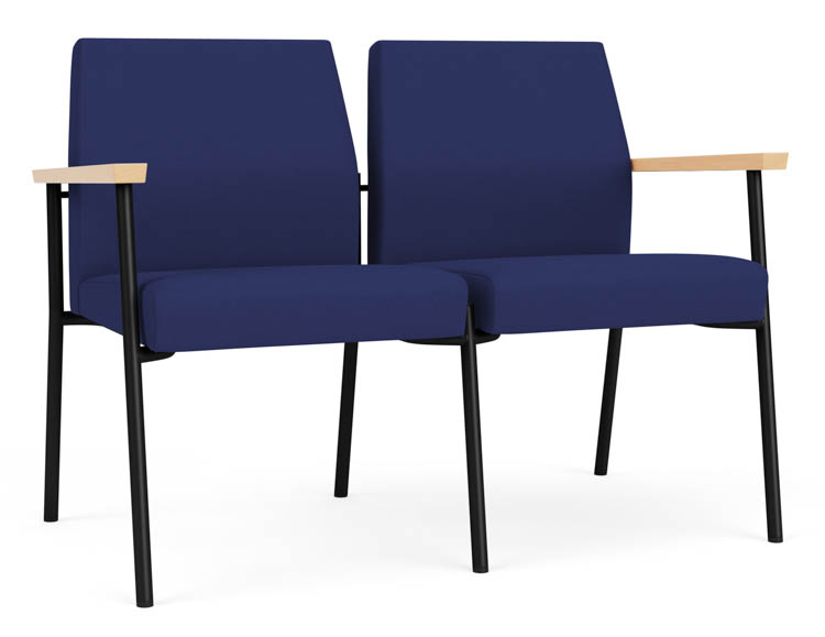 2 Seat Sofa by Lesro