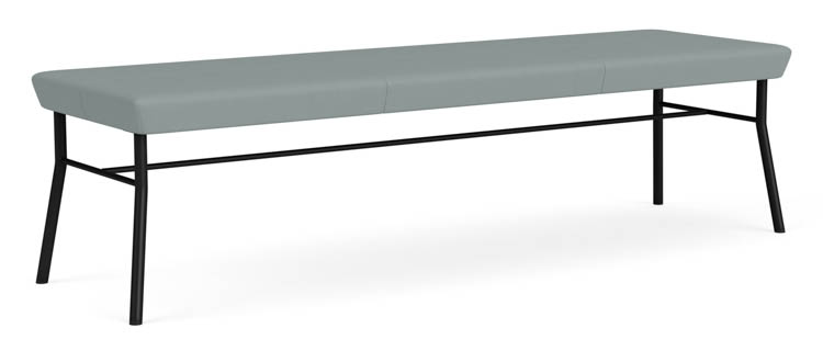 Polyurethane 3 Seat Bench by Lesro