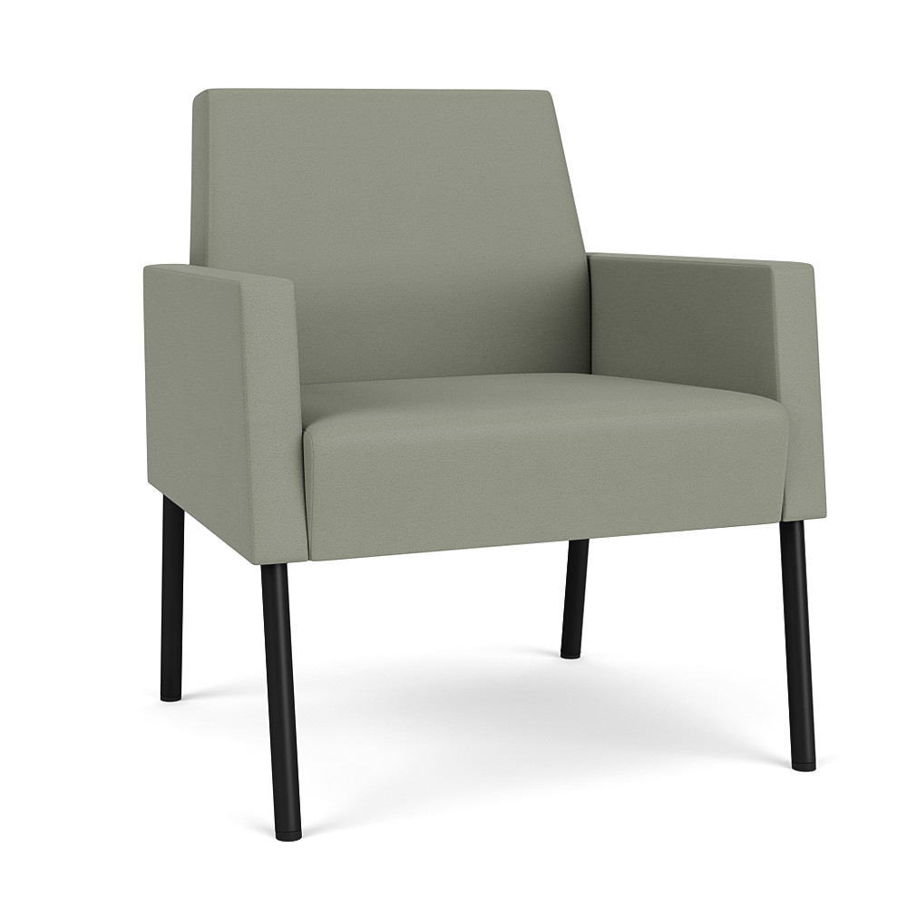 Open House Fabric Guest Chair by Lesro