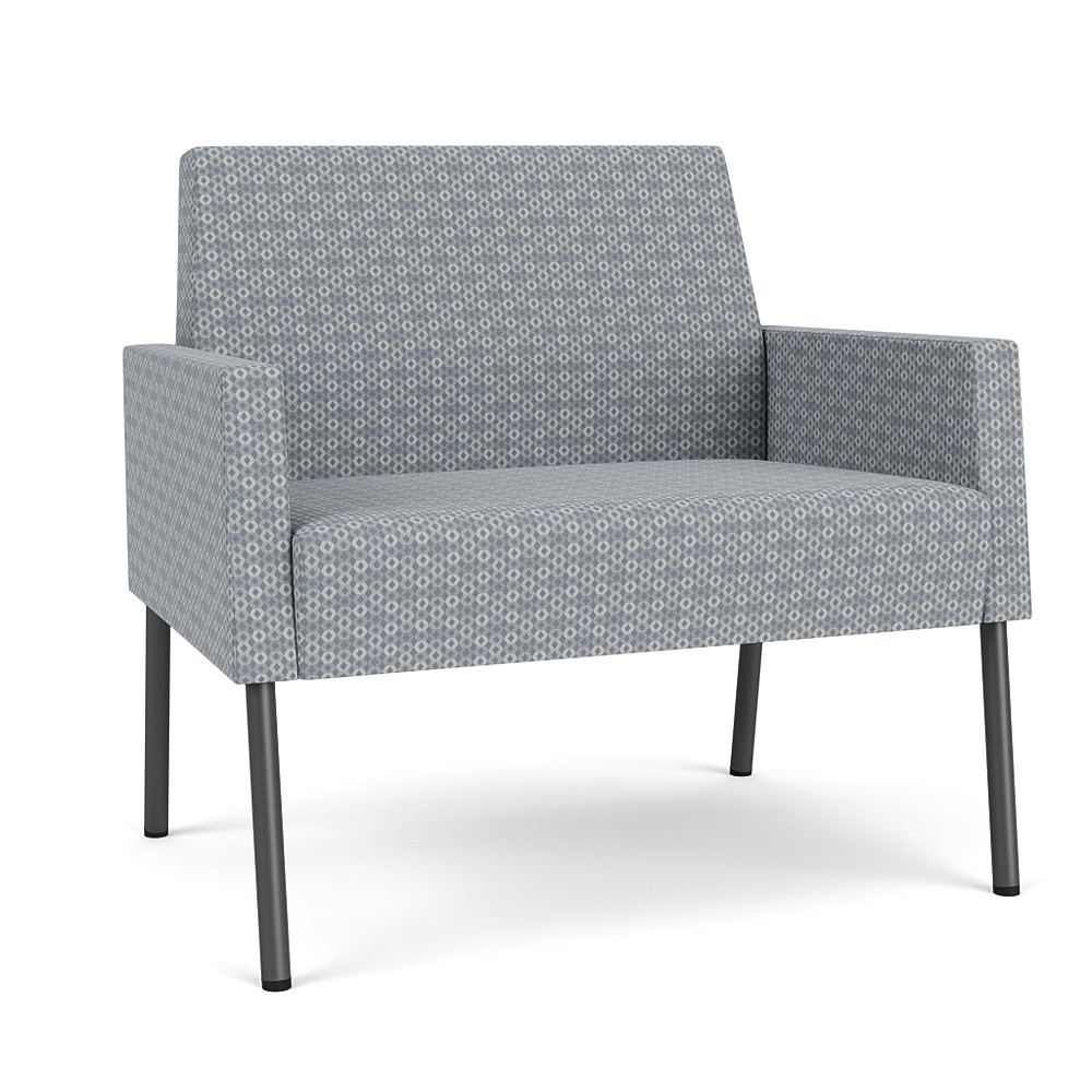 Rise Fabric Bariatric Chair by Lesro