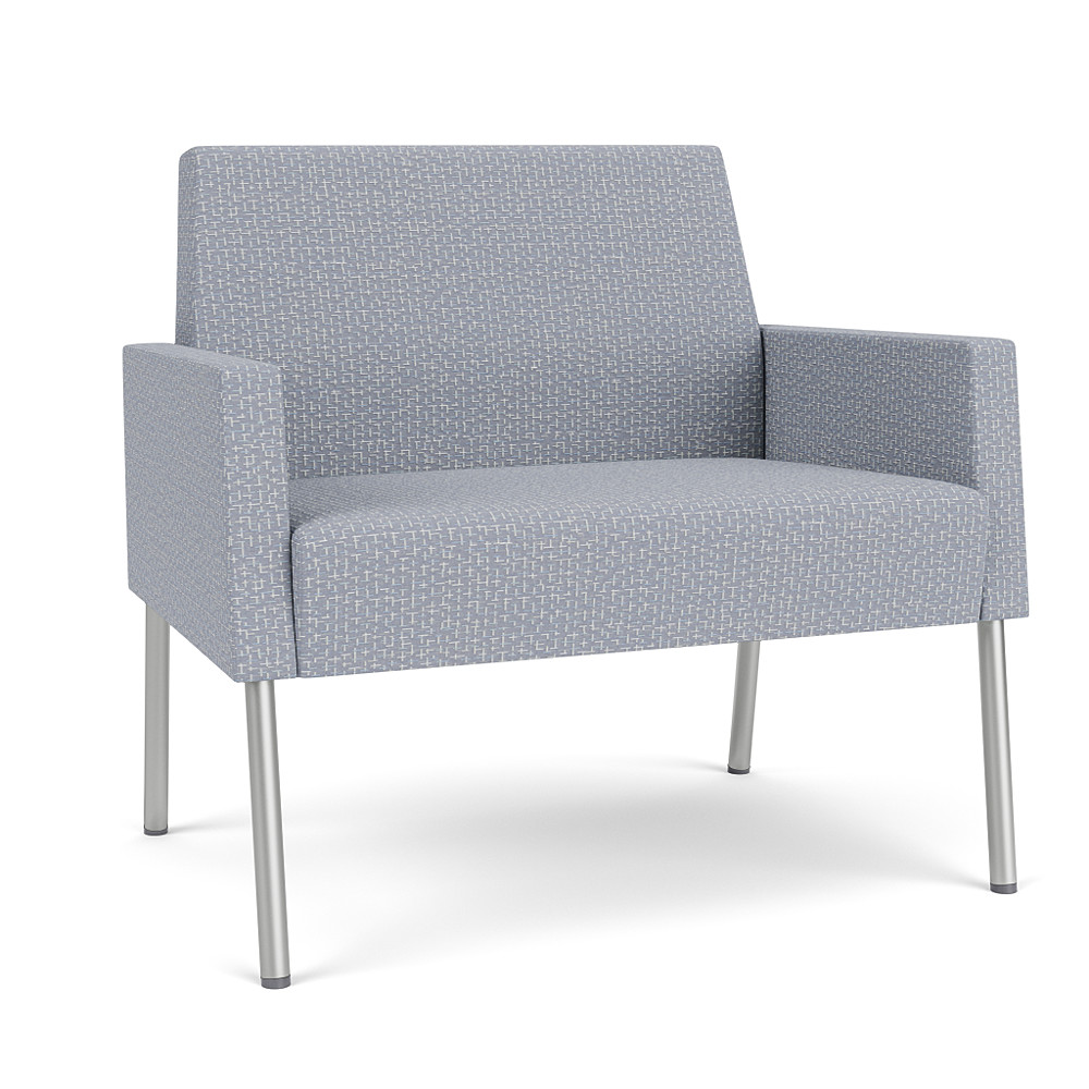 Reframe Fabric Bariatric Chair by Lesro