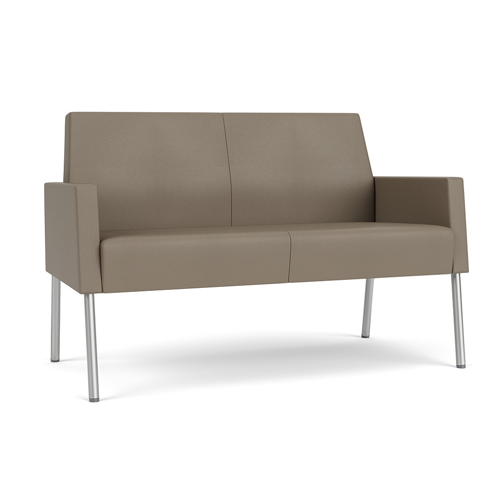 Polyurethane Loveseat by Lesro