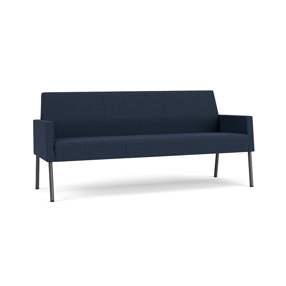 Reframe Fabric Sofa by Lesro
