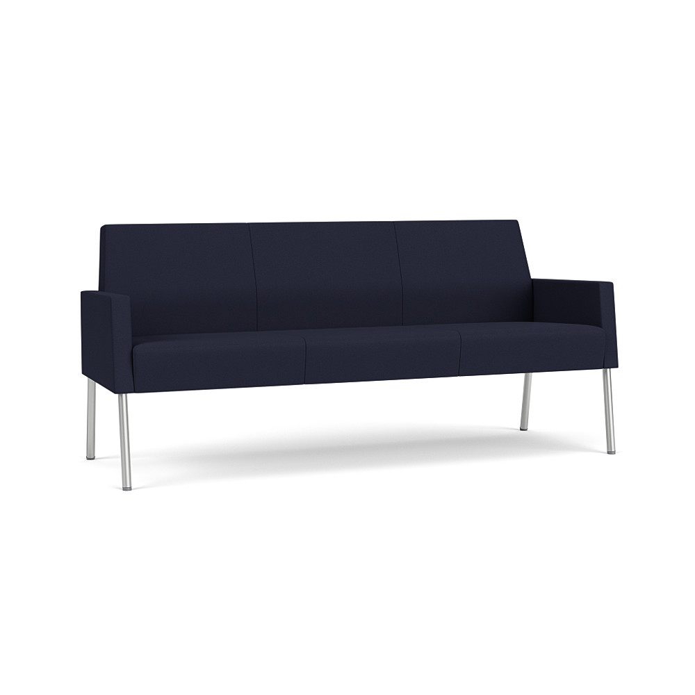 Open House Fabric Sofa by Lesro