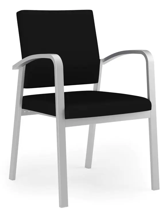 Guest Chair with 300 lb Capacity by Lesro