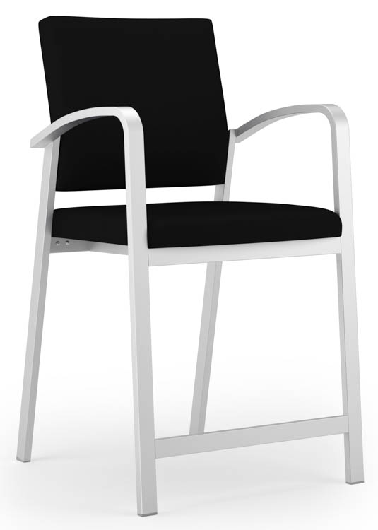 Polyurethane Hip Chair - Guest by Lesro